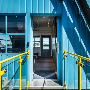 **** Aparthotel Numa The Crane Nederland