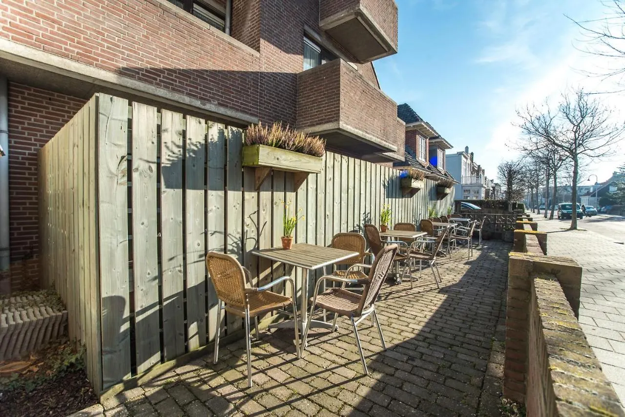 Hotel Faber Zandvoort