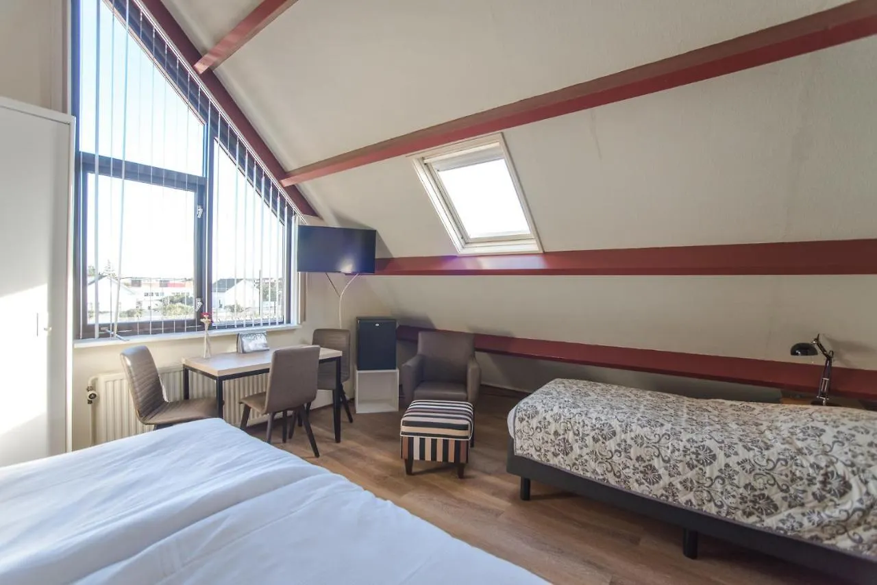 ***  Hotel Faber Zandvoort Paesi Bassi