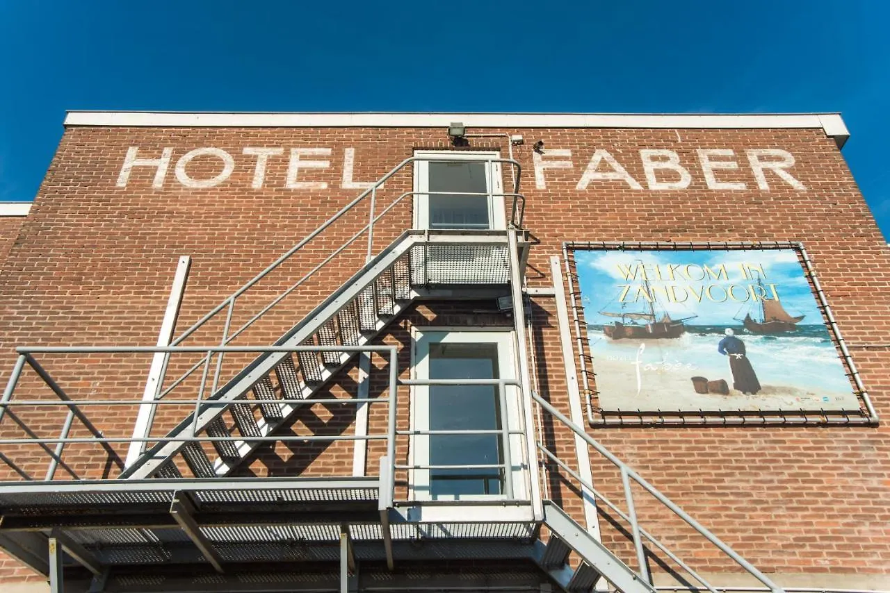 Hotel Faber Zandvoort