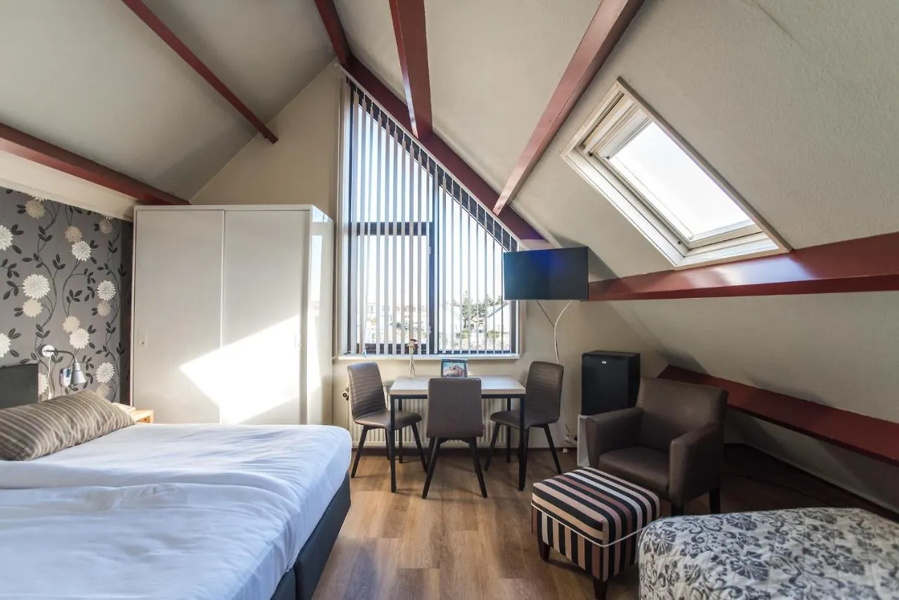 Hotel Faber Zandvoort