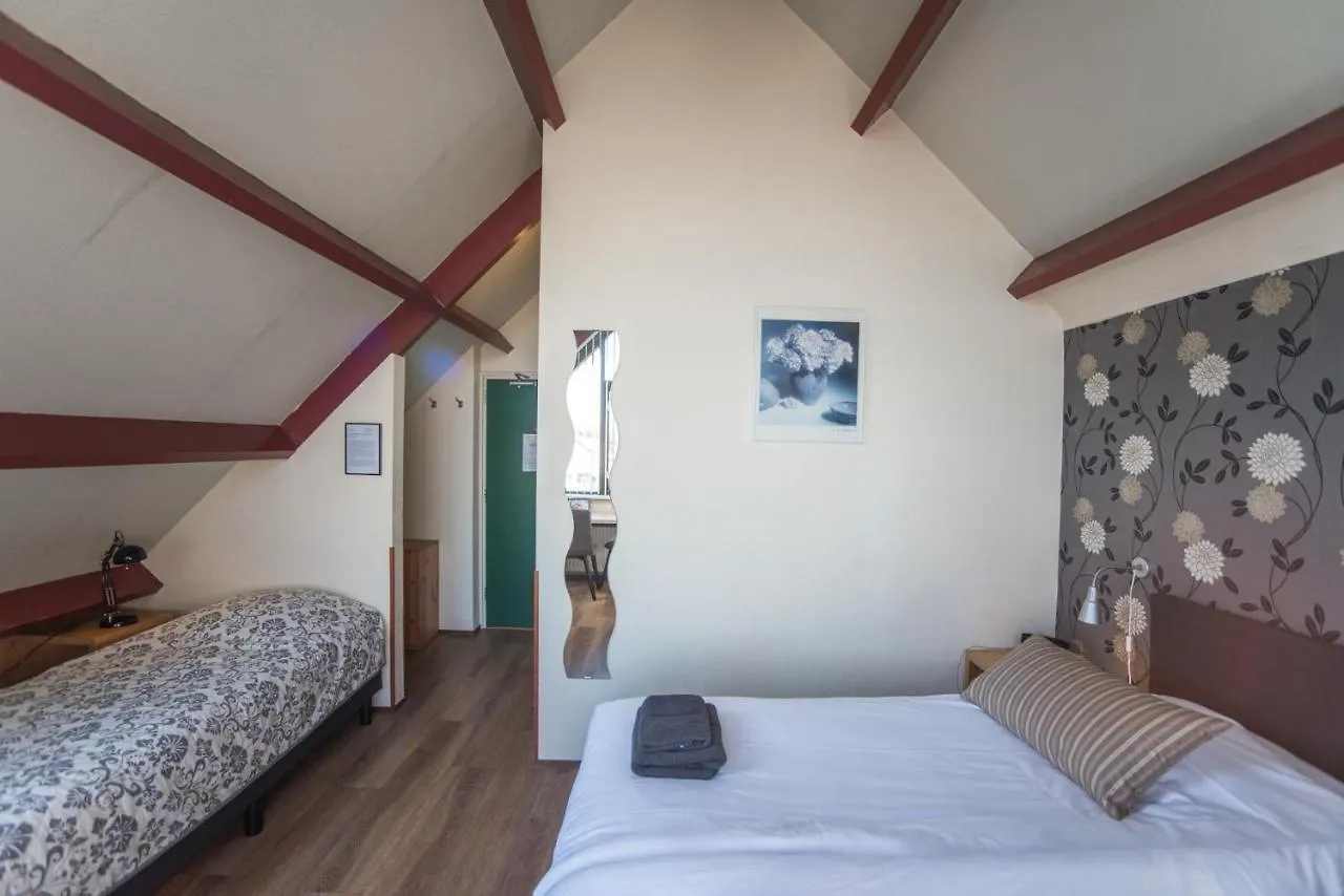 Hotel Faber Zandvoort 3*,